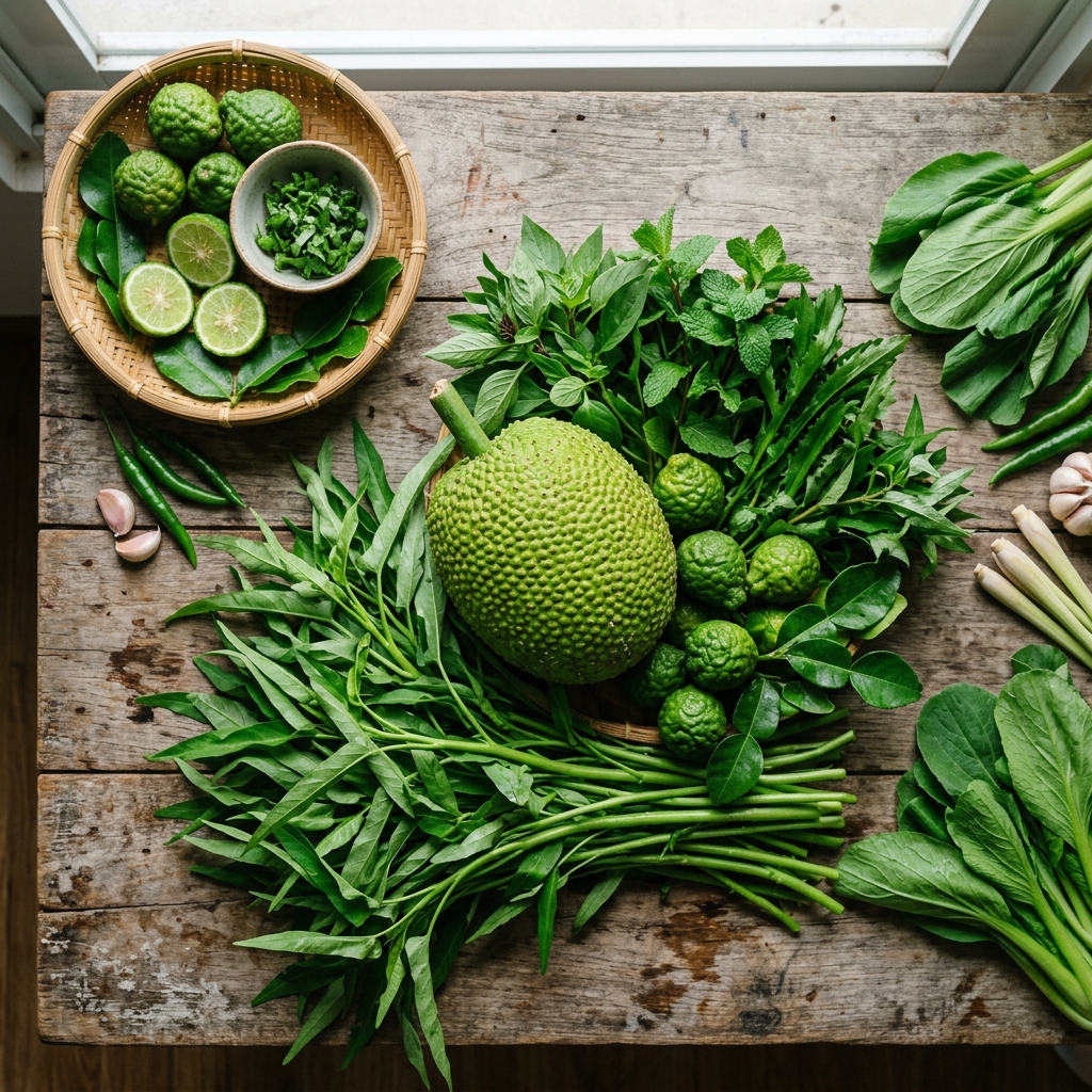 Nhà Em 3 Đời Bán Rau - Nông sản sạch Long Xuyên